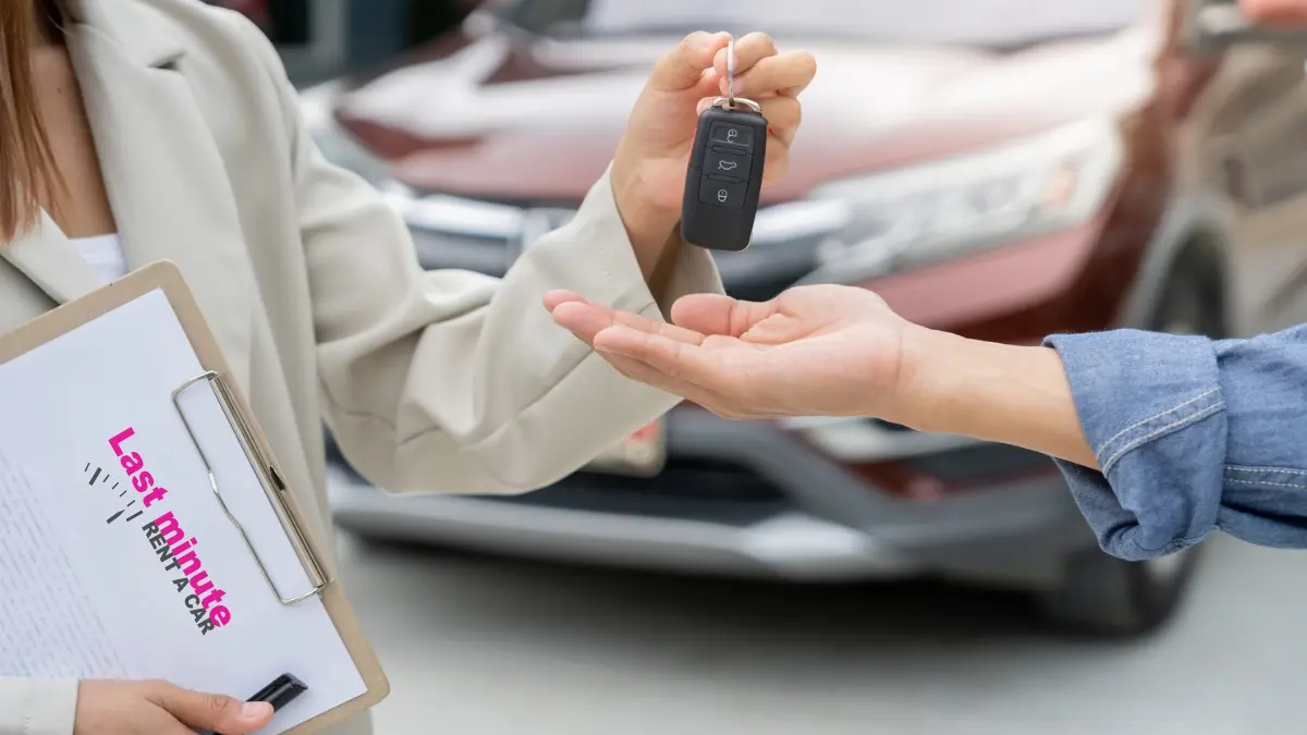 Prise en charge d’une voiture de location : ce qu’il faut savoir avant votre voyage
