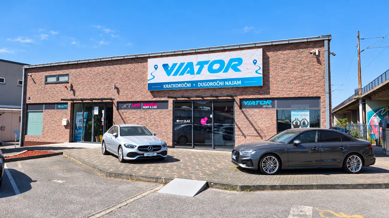 Rent a car Zagreb centar