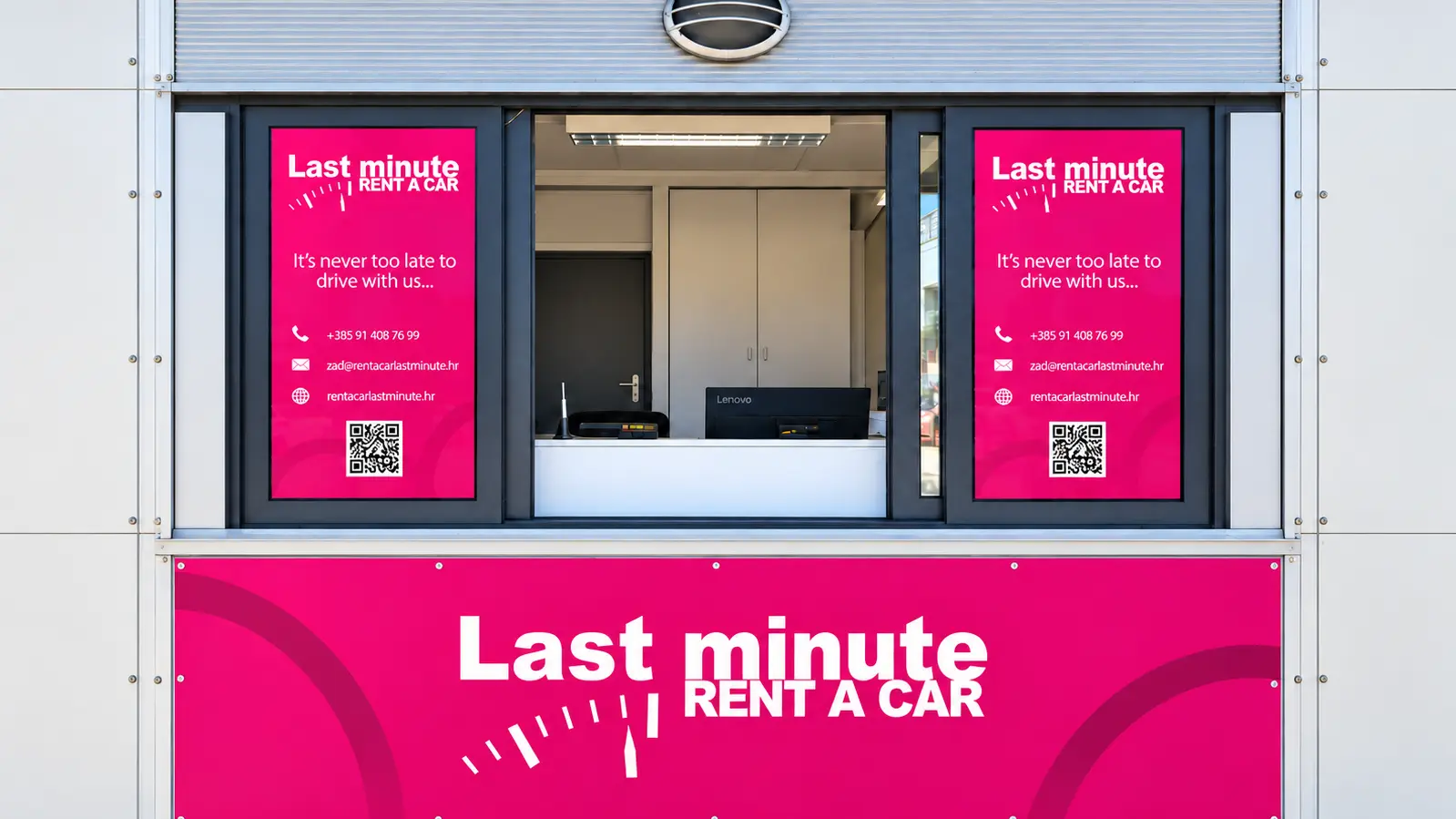 Rent a car Zadar aerodrom