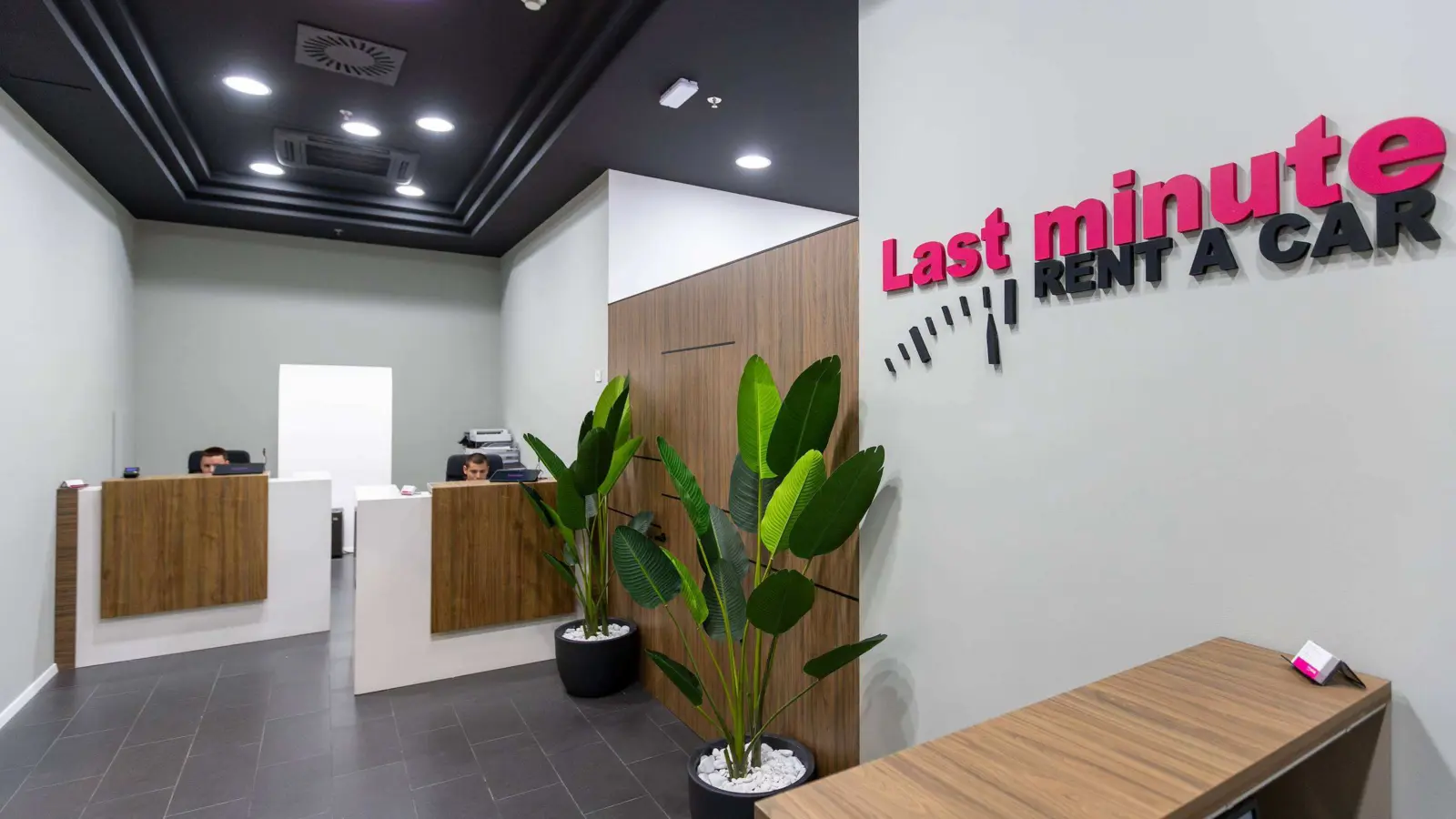Rent a car Split centar