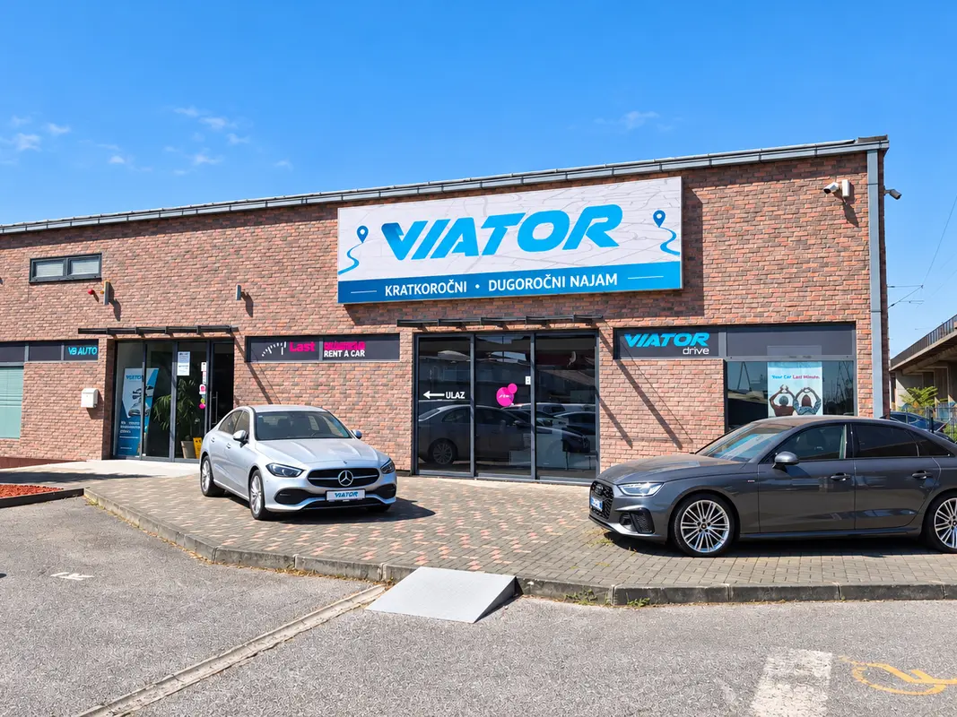 Rent a car Zagreb centar