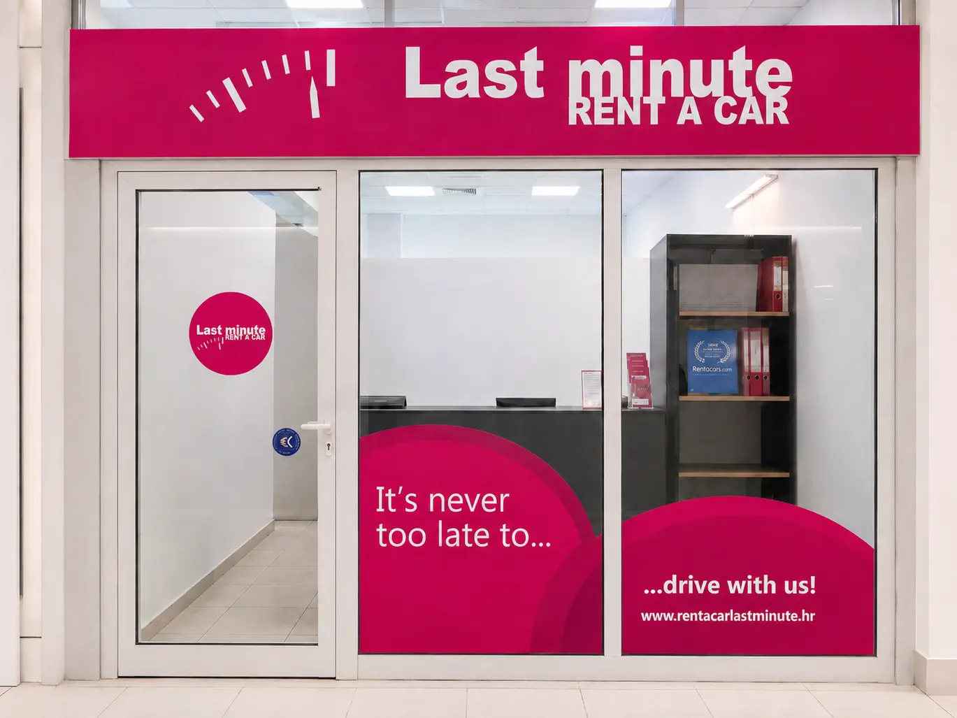 Rent a car Rijeka aerodrom