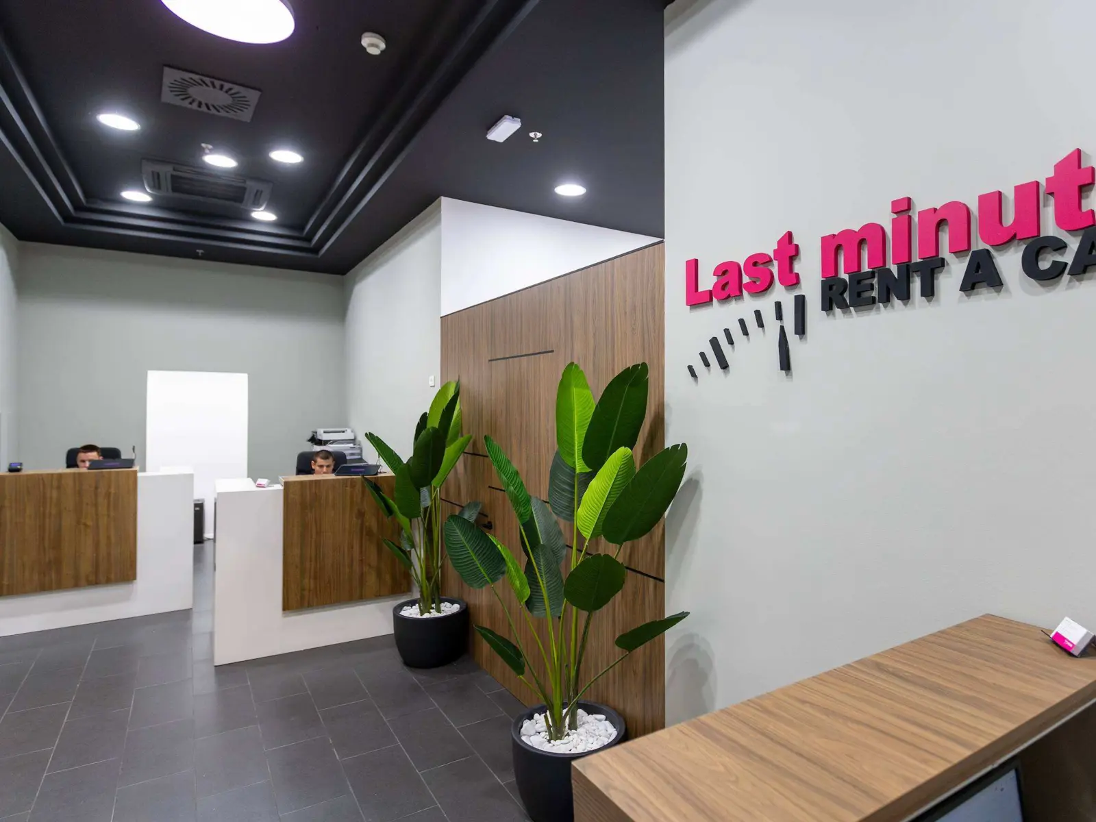 Rent a car Split centar