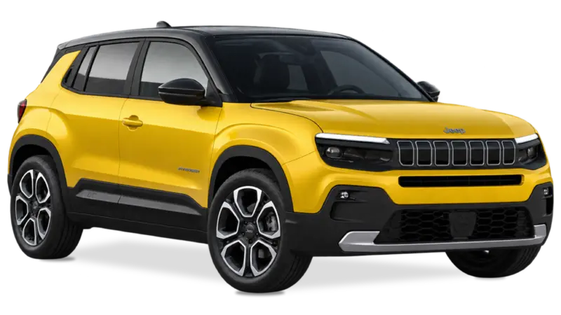 Jeep Avenger