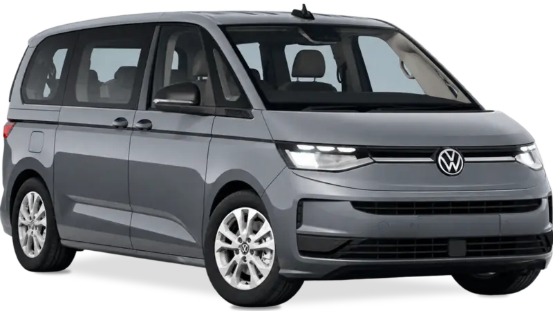VW Multivan 7+1 automatic