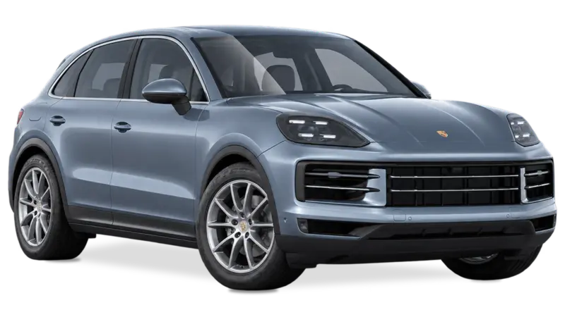 Porsche Cayenne automatic