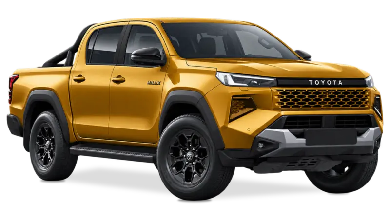 Toyota Hilux 4x4