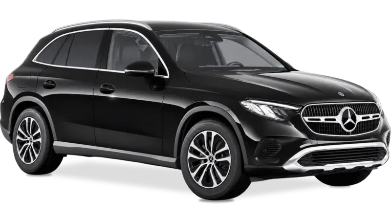 Mercedes GLC automatic