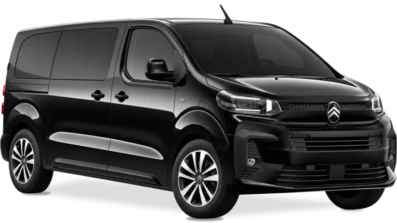 Citroen Spacetourer 8+1 automatic