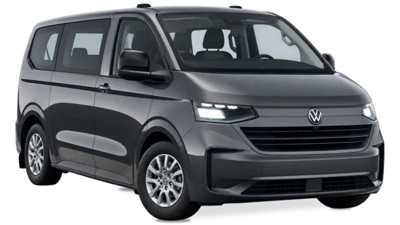 VW Caravelle 8+1