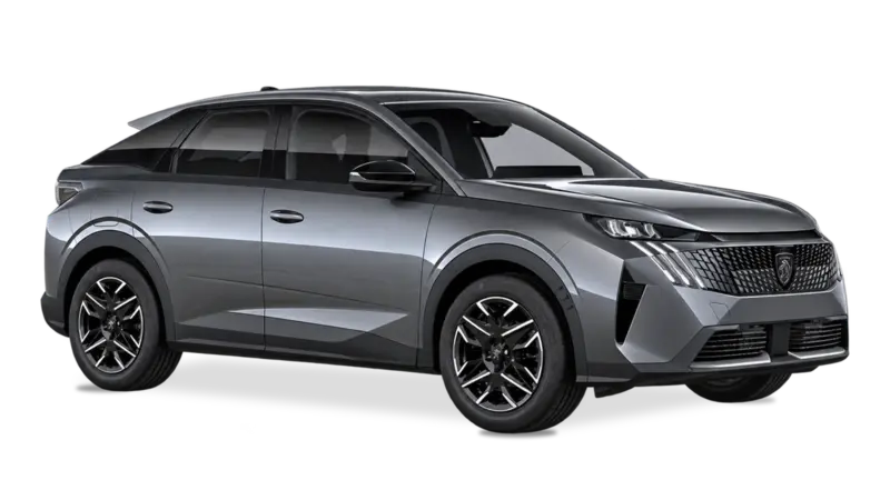Peugeot 3008 automatic