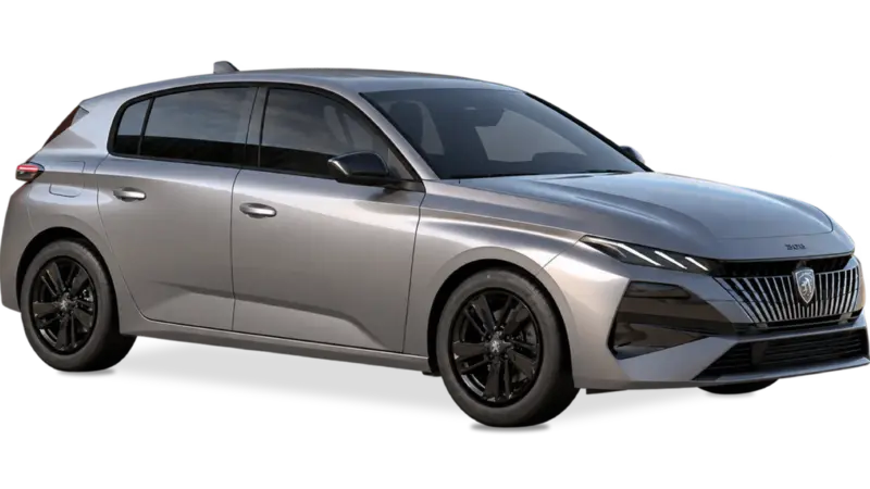 Peugeot 308 automatic