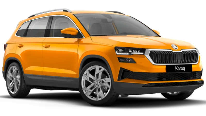 Škoda Karoq