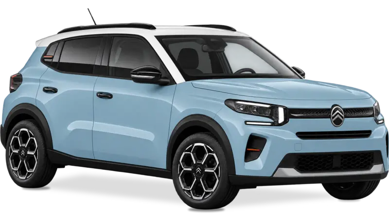 Citroen C3 automatic