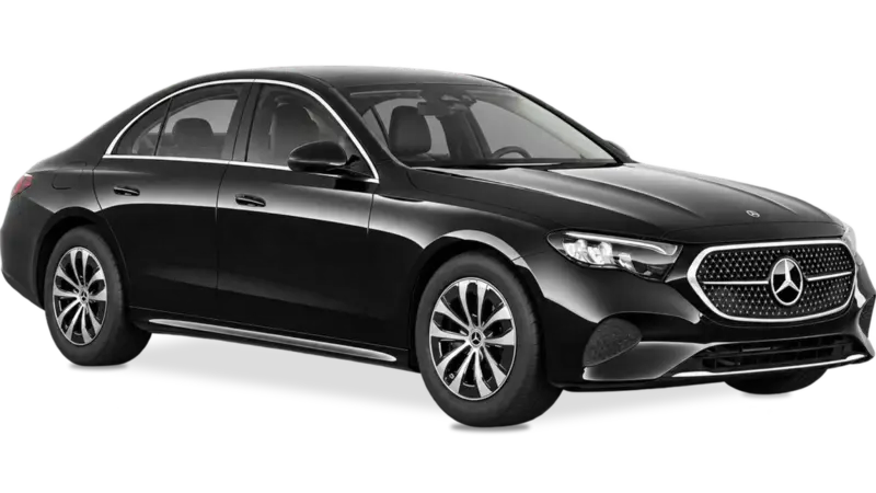 Mercedes E class automatic