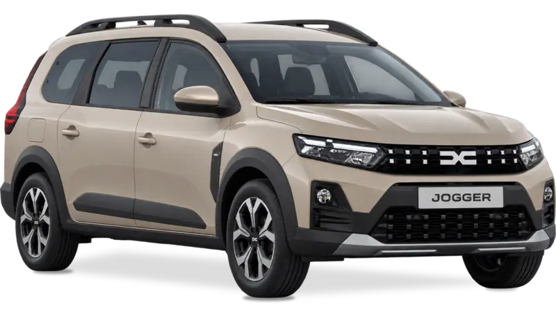 Dacia Jogger 5+2